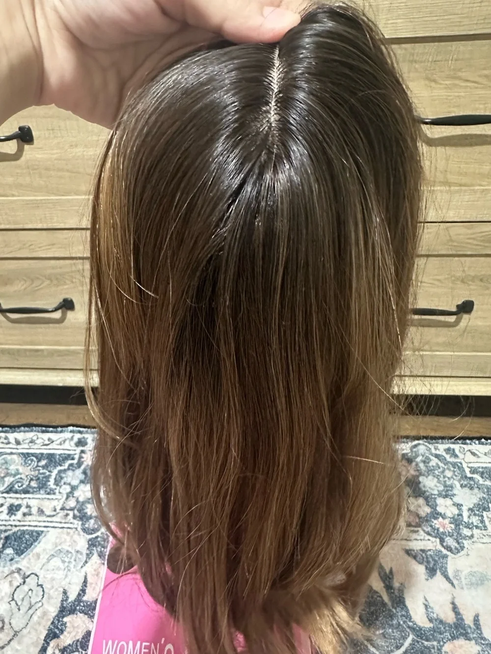 Hair Toppers for Women